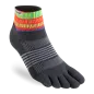 Preview: Injinji Women's Trail Midweight Mini Crew neue Farben
