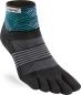 Preview: Injinji Women's Trail Midweight Mini Crew Artist Designed