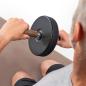 Preview: Styleholz Ventor Roll dunkel - Bauchmuskeltrainer