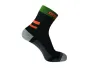 Preview: Dexshell_Running_Socken_gruen_orange_seite