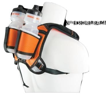 Orange Mud Hydraquiver Double Barrel
