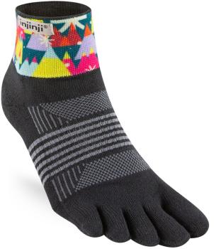 Injinji Women's Trail Midweight Mini Crew neue Farben
