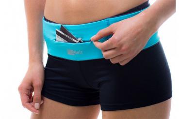 Preview: FlipBelt Zipper