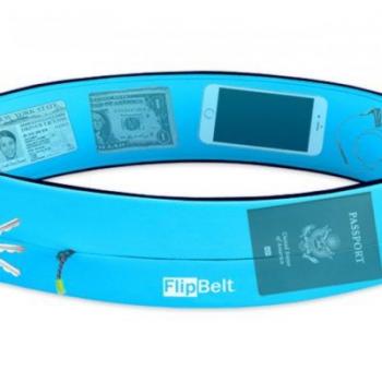 Preview: FlipBelt Zipper
