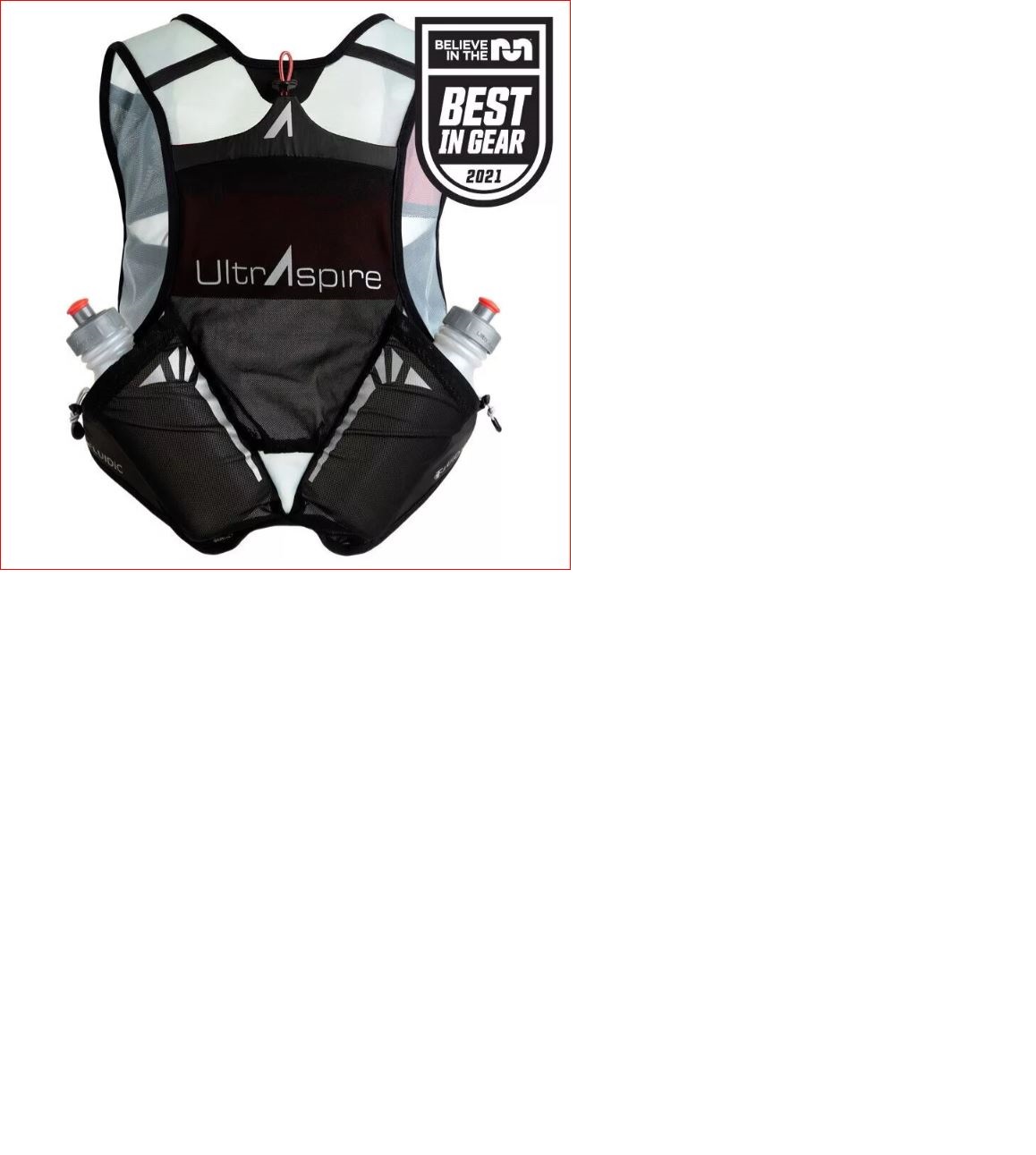Salomon Active Skin 8 Gilet D'Hydratation Femme Trail Running Course