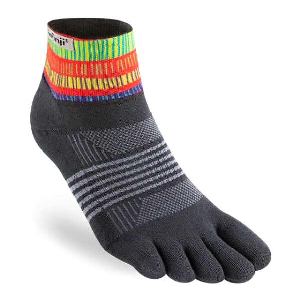 Injinji Women's Trail Midweight Mini Crew neue Farben