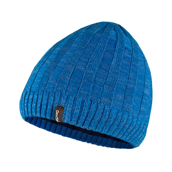 Dexshell Heathered Rib Knit Beanie