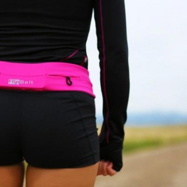 FlipBelt Zipper
