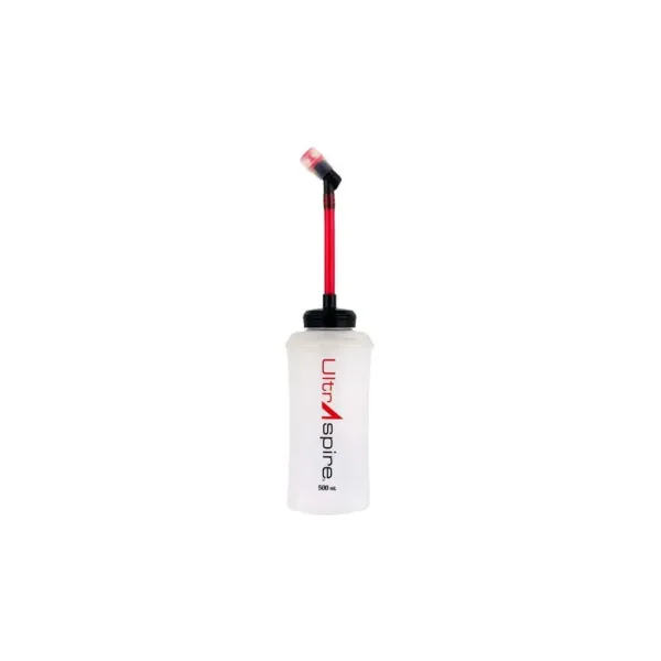UltrAspire 500 ml Softflask with Straw and Bite Valve